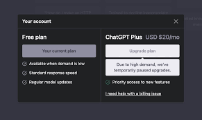 chatgpt plus自动续费ChatGPT Plus会员如何取消自动续费