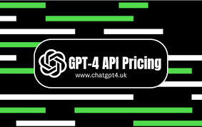 chatgpt api 4 料金ChatGPT API 4的定价细则