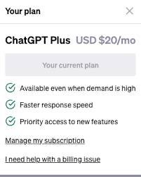 chatgpt plus会自动续费吗如何开启ChatGPT Plus的自动续费