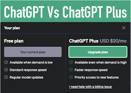 chatgpt plus vs new bingChatGPT和New Bing Chat的性能对比