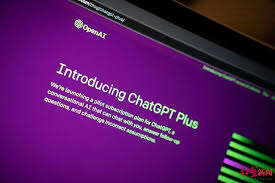chatgpt plus能用gpt4吗如何使用ChatGPT Plus的GPT-4版本