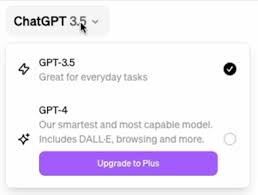 chatgpt plus能用gpt4吗升级的步骤和流程