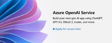 openai gpt-3在Azure OpenAI服务中使用GPT-3