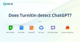 does turnitin detect chatgpt使用Turnitin可以检测到ChatGPT生成的内容吗？