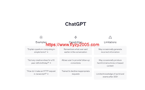 chatgpt帐号ChatGPT账号购买方式