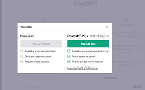 chatgpt已默认升级到gpt-4版本GPT-4版本的功能亮点