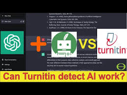 how does turnitin detect chatgpt1. Turnitin如何检测ChatGPT？